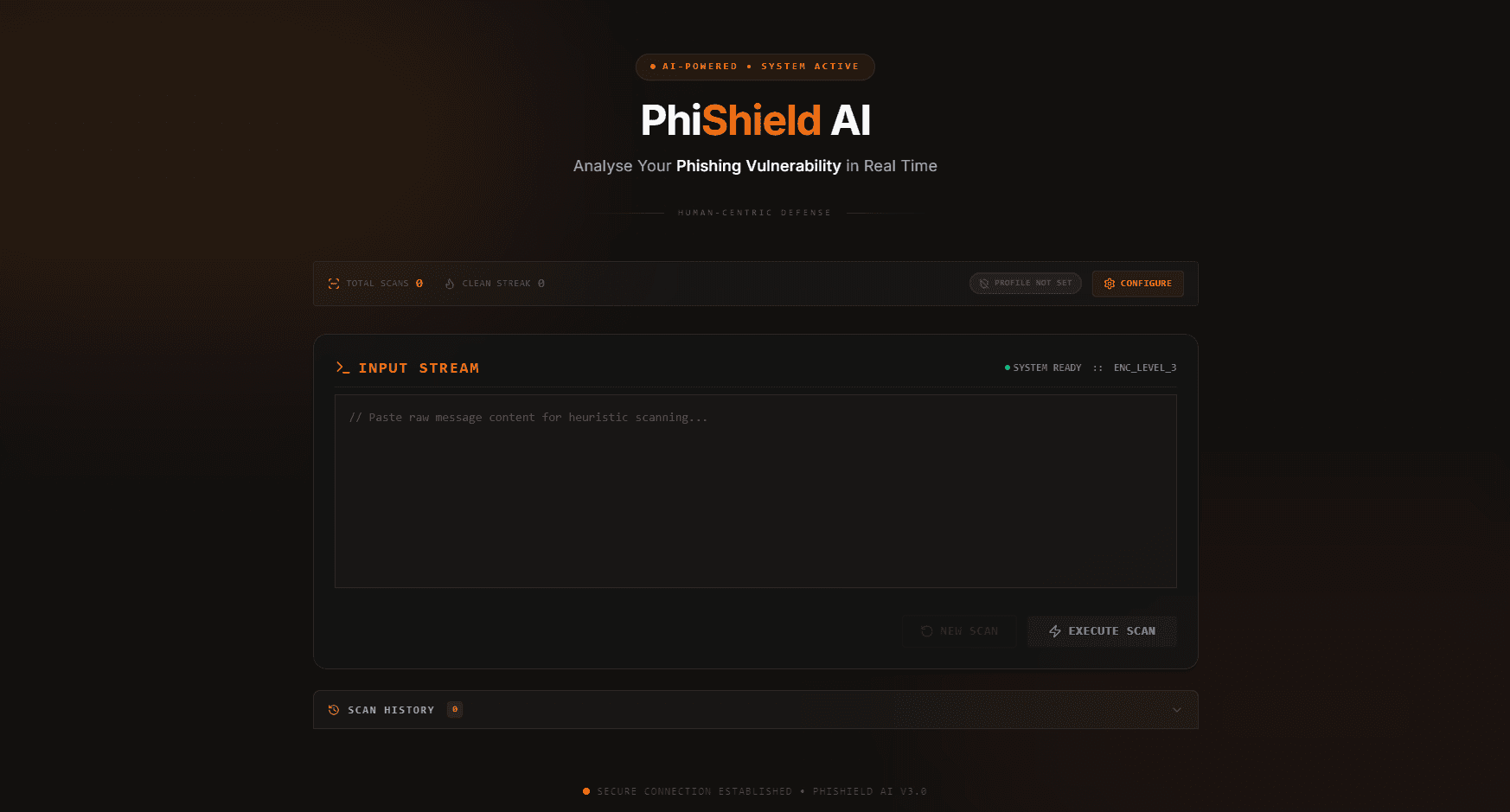PhiShield AI